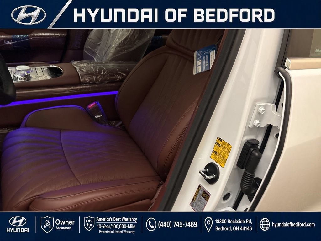New 2026 Genesis G90 3.5T AWD/4WD image 14