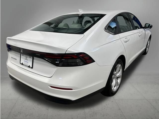 Certified 2024 Honda Accord LX image 6