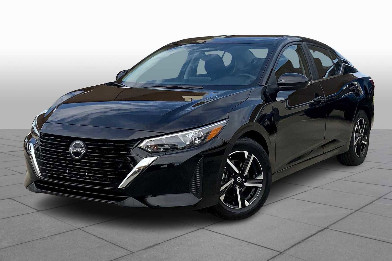 Used 2025 Nissan Sentra SV