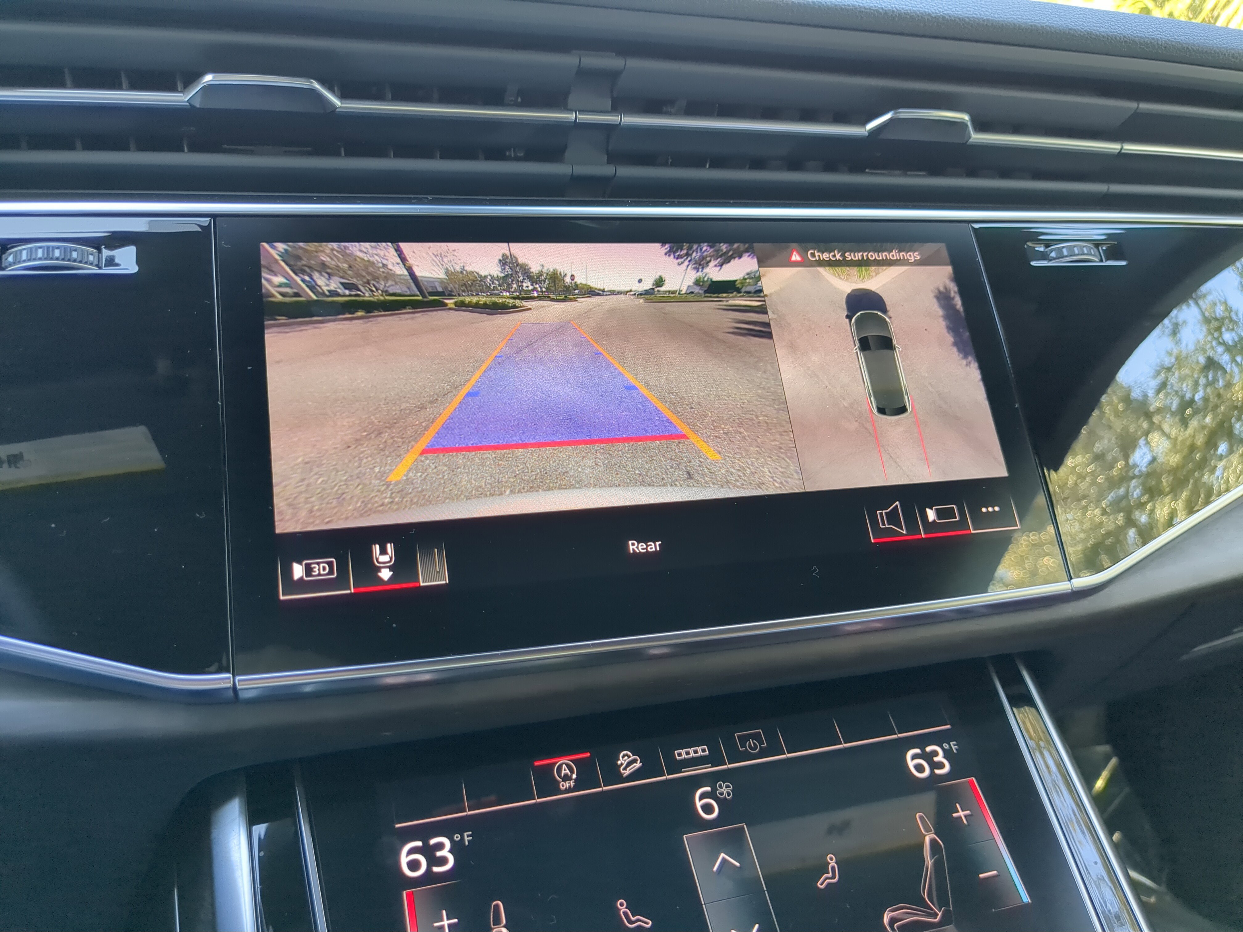 Certified 2025 Audi Q8 Premium w/ Black Optic Package image 27