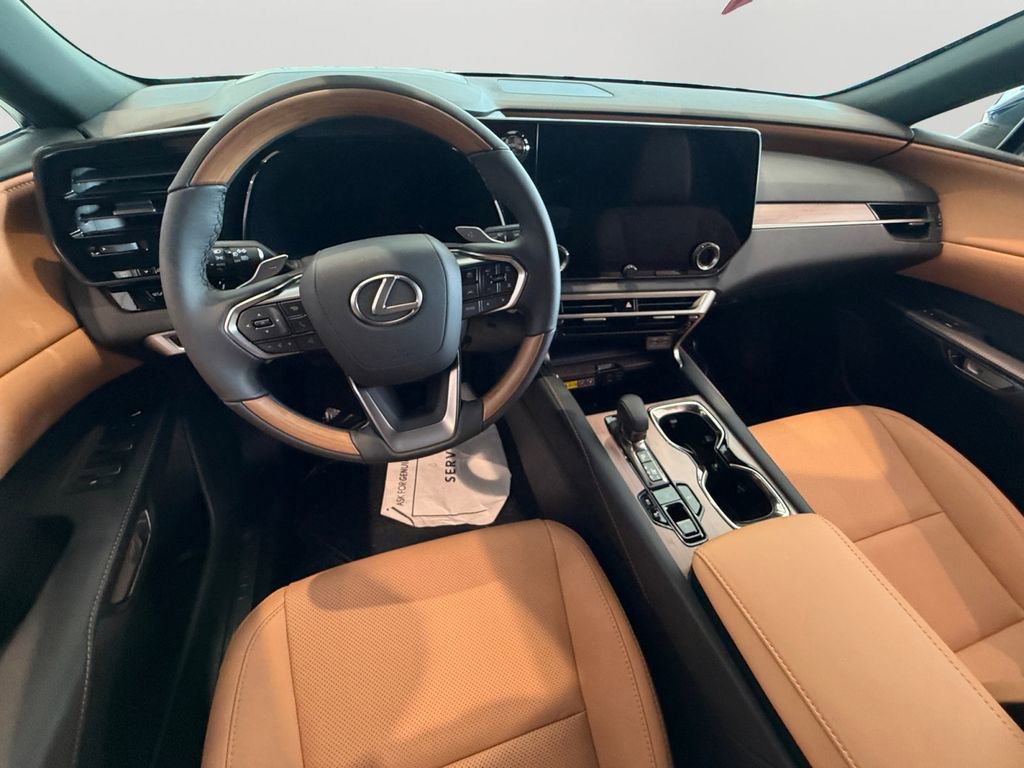 New 2026 Lexus RX 350h image 12