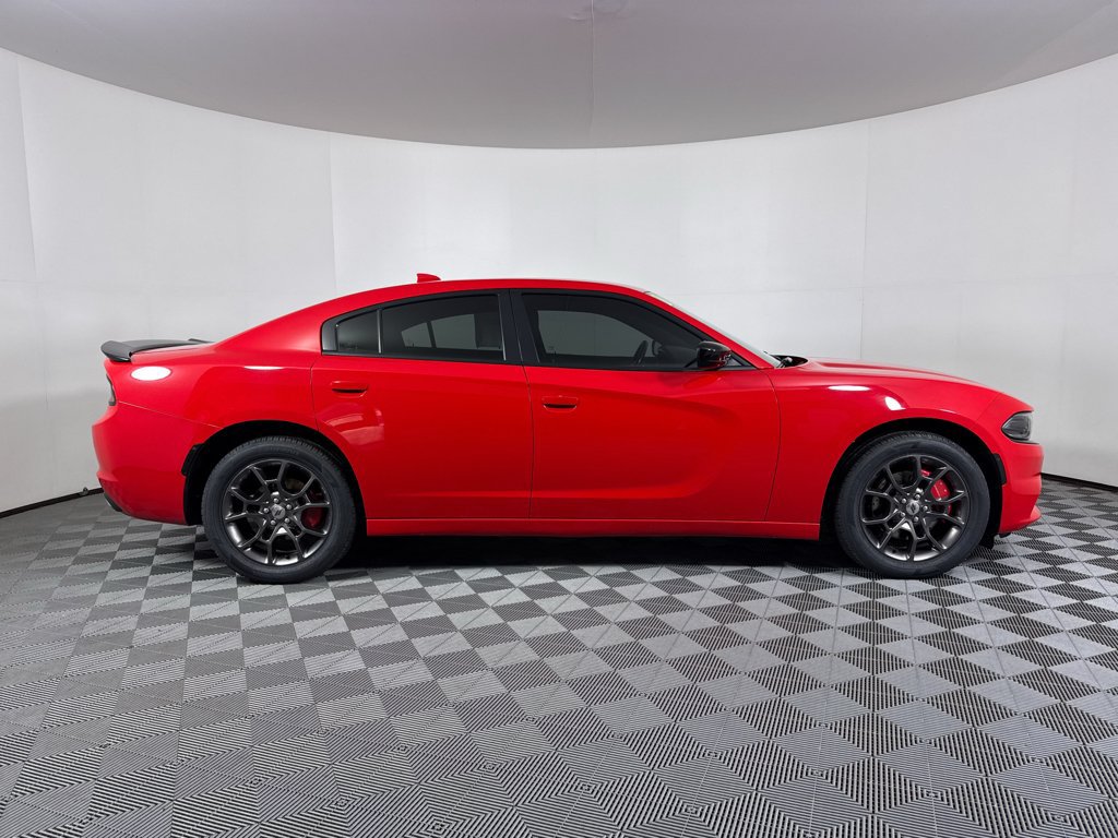 Used 2018 Dodge Charger GT w/ Navigation & Travel Group AWD/4WD image 12