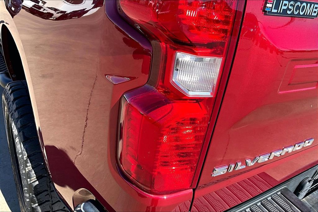 Used 2019 Chevrolet Silverado 1500 LT w/ Texas Edition image 38