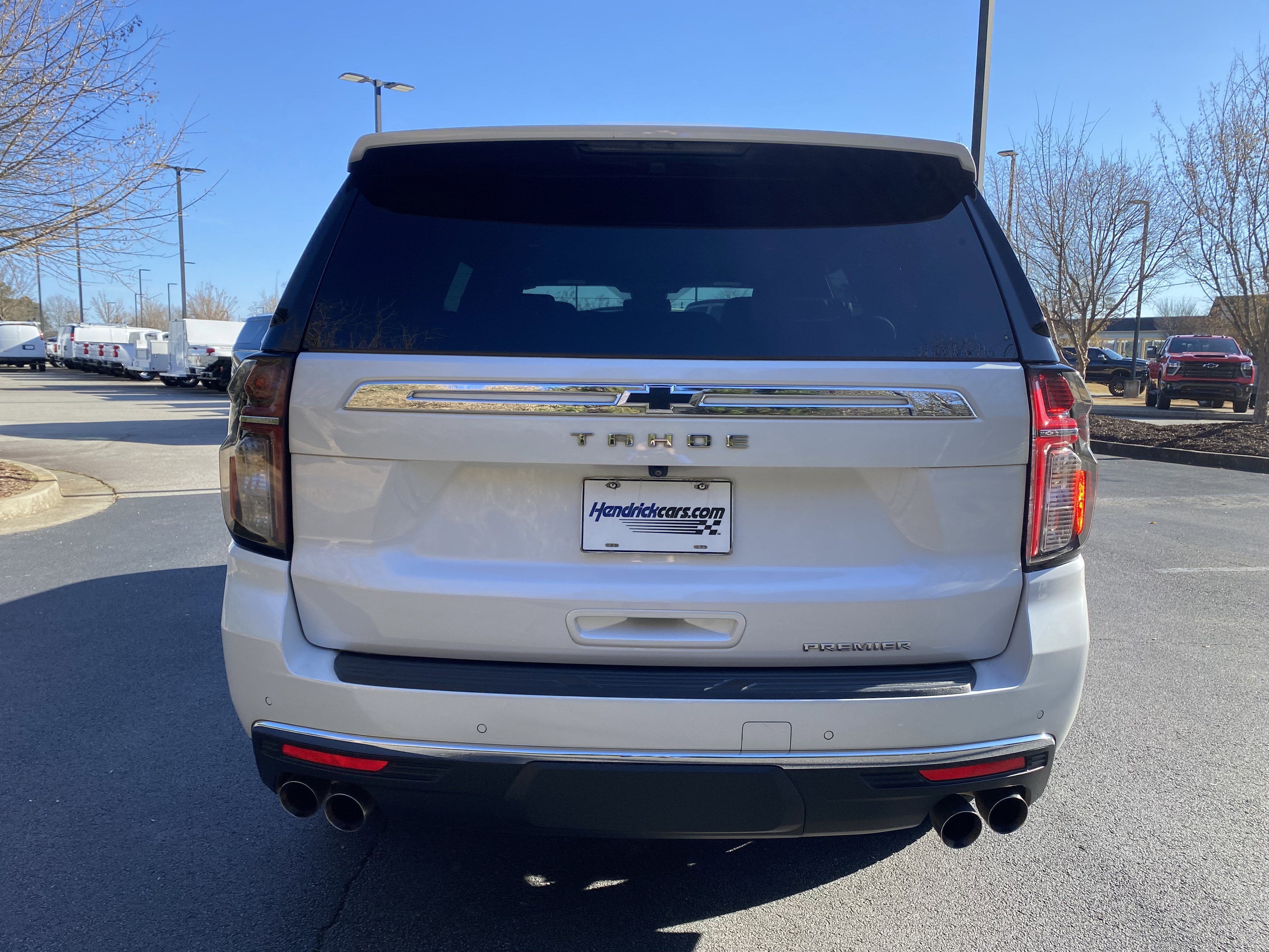 Used 2023 Chevrolet Tahoe Premier image 8