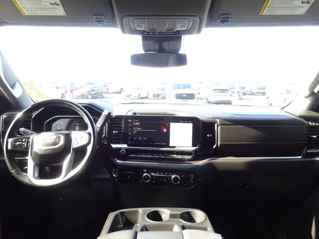 Certified 2024 GMC Sierra 1500 Elevation w/ X31 Off-Road Package image 26
