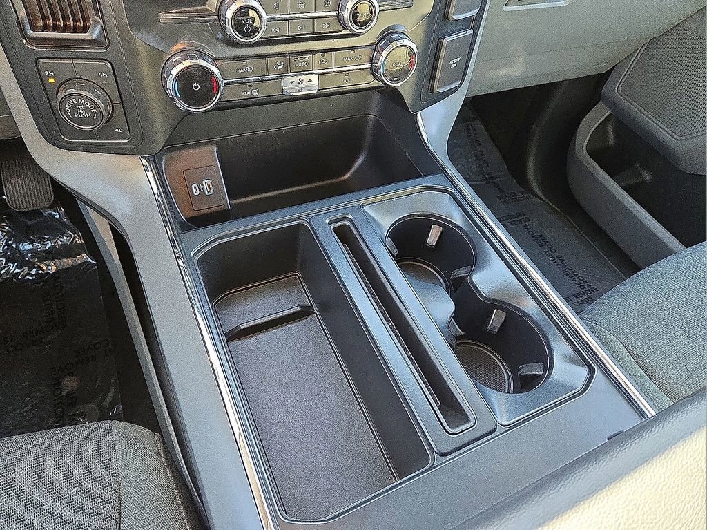Used 2024 Ford F150 XLT w/ Mobile Office Package image 30