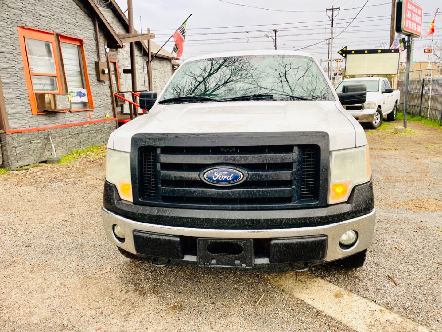 Used 2011 Ford F150 XL w/ XL Plus Pkg image 3