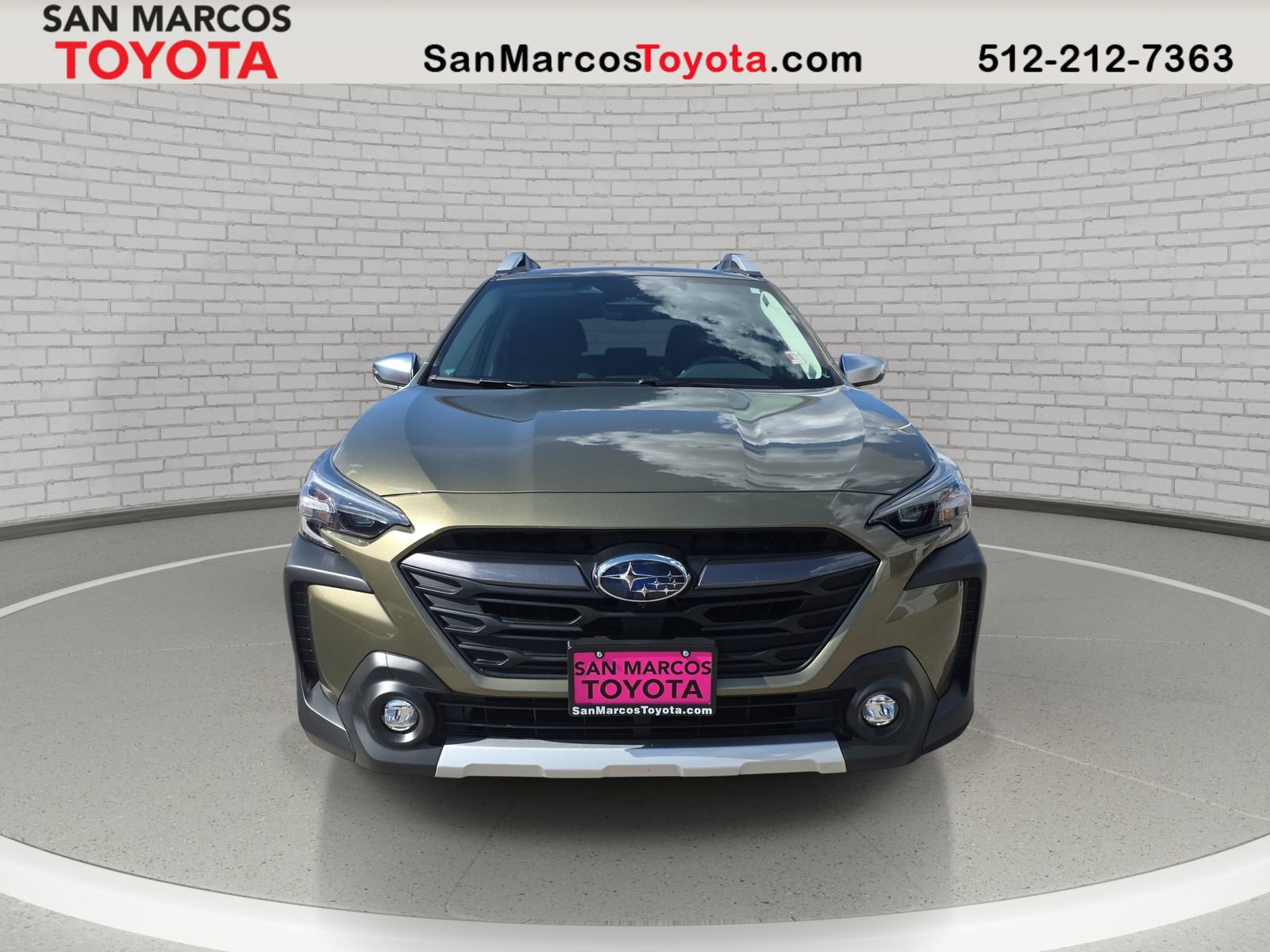 Used 2025 Subaru Outback Touring XT AWD/4WD image 2