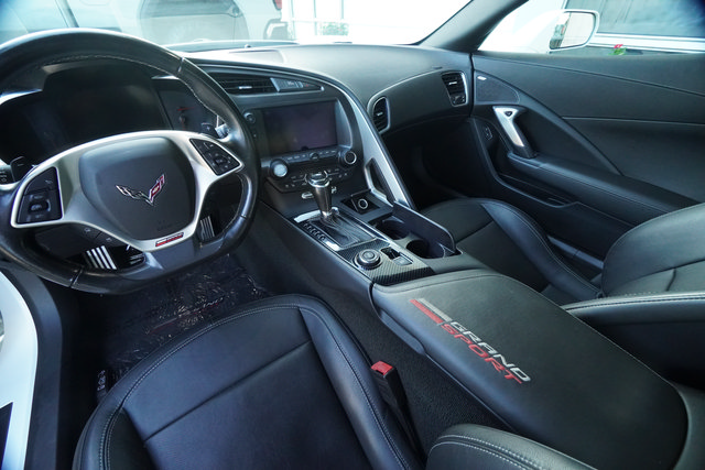 Used 2018 Chevrolet Corvette Grand Sport RWD image 20