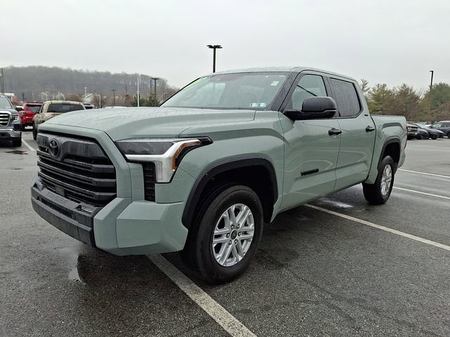 Used 2024 Toyota Tundra SR5 image 3