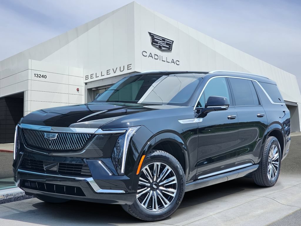 New 2026 Cadillac Escalade IQL Luxury
