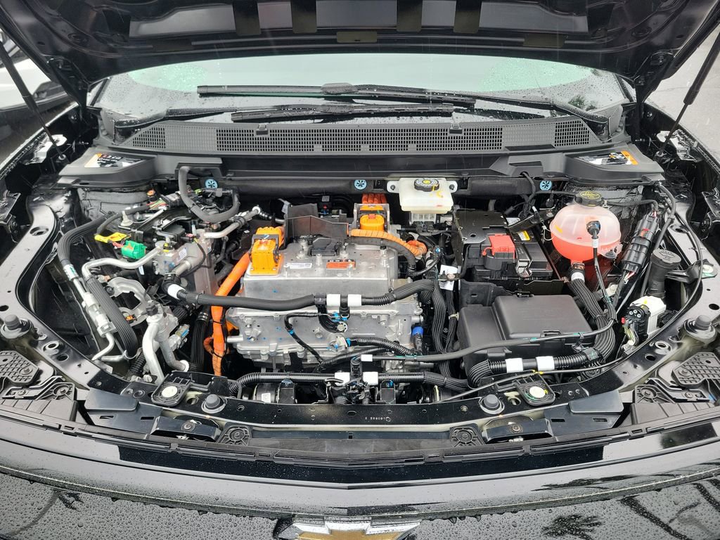 Used 2026 Chevrolet Equinox EV LT image 21