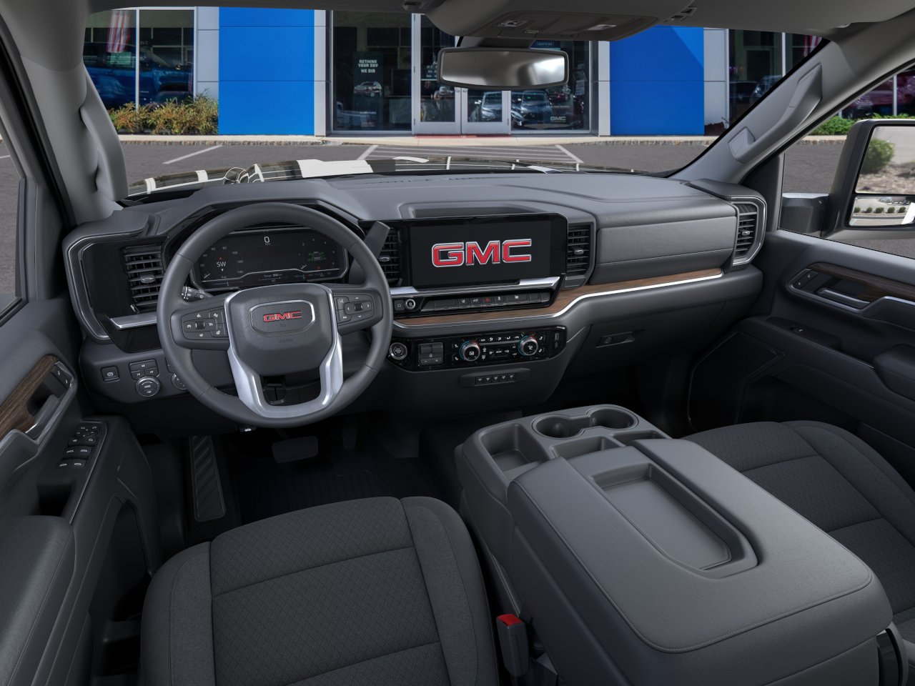 New 2026 GMC Sierra 2500 SLE w/ SLE Convenience Package AWD/4WD image 39
