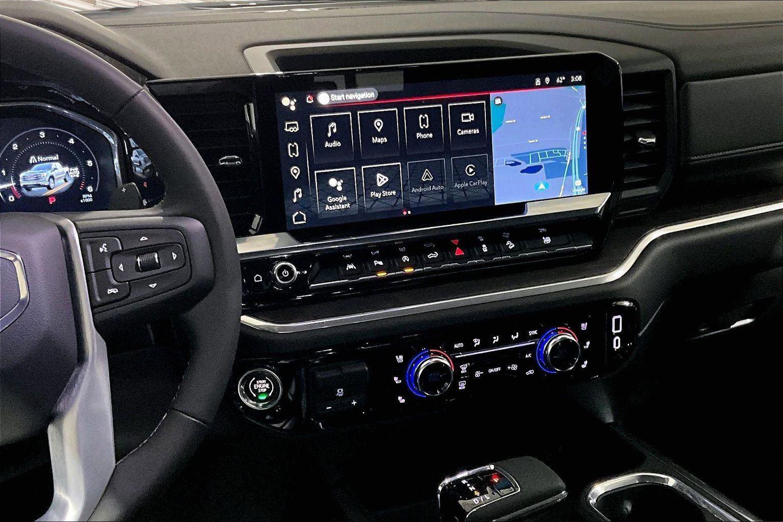 New 2026 GMC Sierra 1500 SLT w/ SLT Premium Plus Package image 8