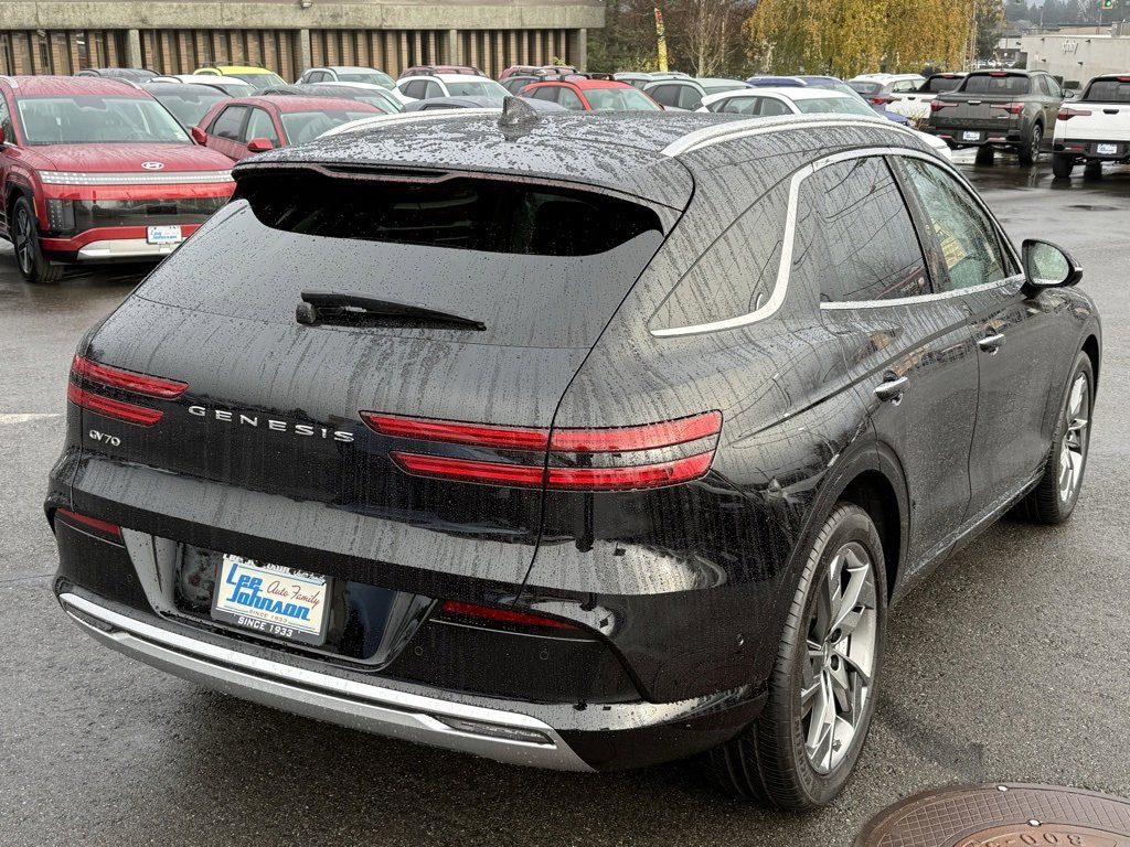 Used 2025 Genesis Electrified GV70 Advanced w/ Prestige Package image 5