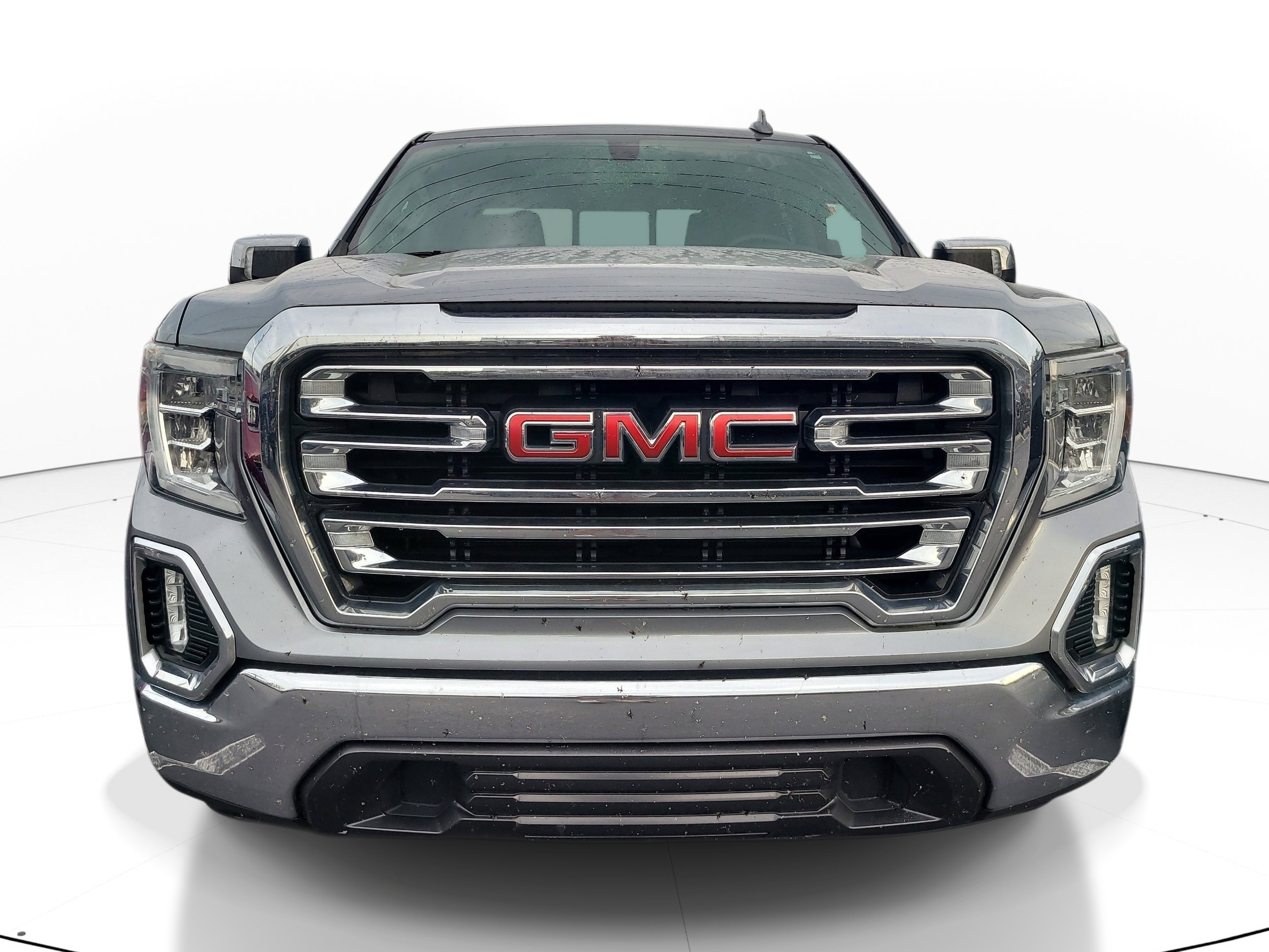 Used 2020 GMC Sierra 1500 SLT w/ SLT Premium Package RWD image 2
