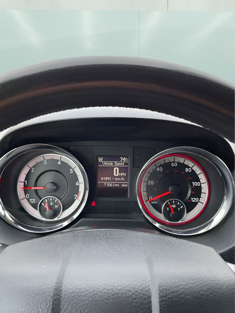 Used 2018 Dodge Grand Caravan SE w/ UConnect Hands-Free Group FWD image 19