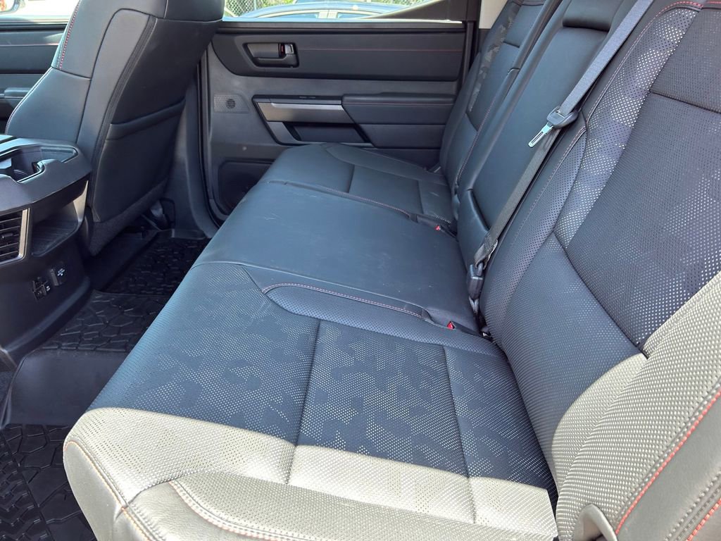 Used 2023 Toyota Tundra TRD Pro AWD/4WD image 16