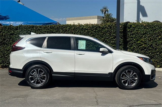 Certified 2022 Honda CR-V EX image 3