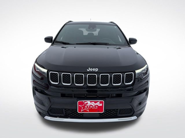 Used 2023 Jeep Compass Limited w/ Elite Group image 2