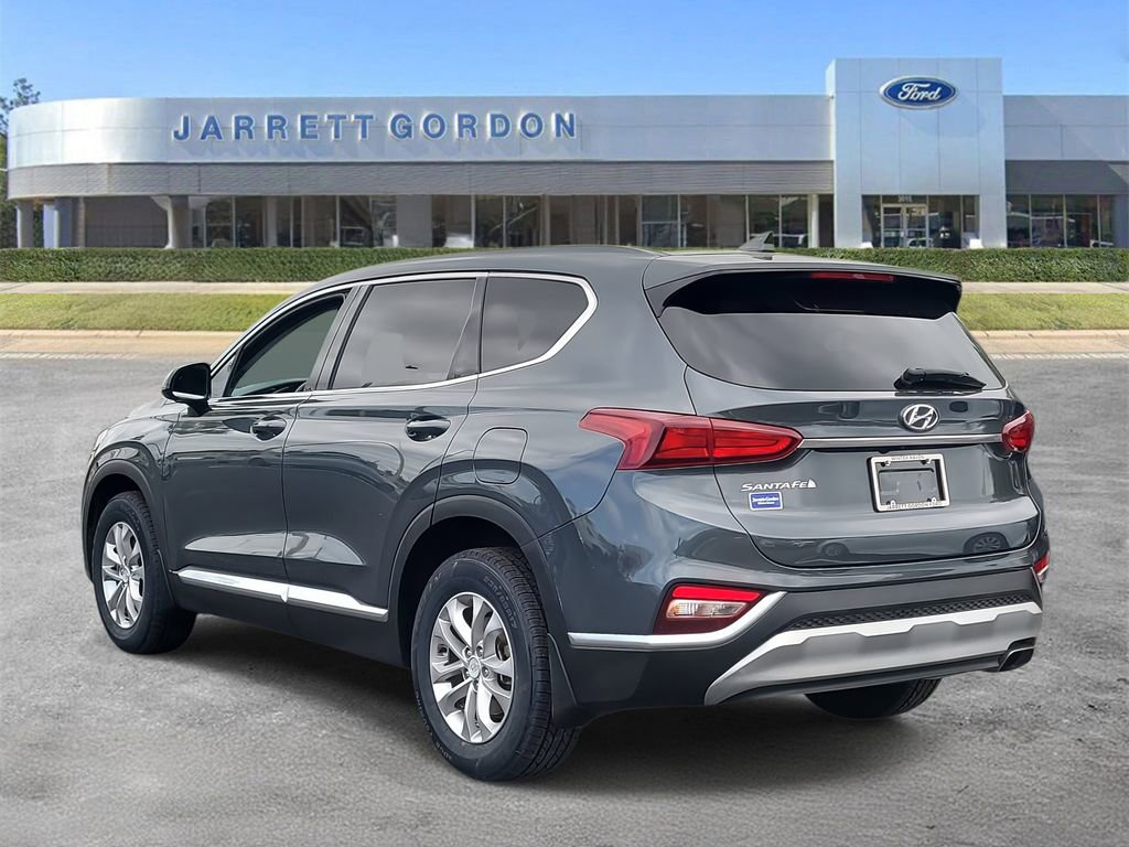 Used 2020 Hyundai Santa Fe SEL image 3