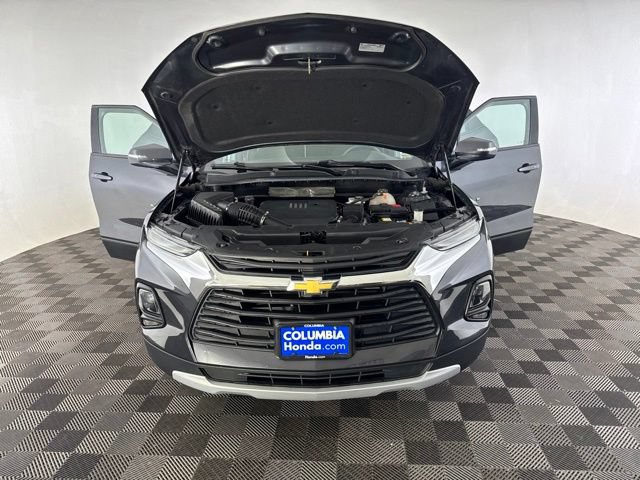 Used 2022 Chevrolet Blazer LT FWD image 14