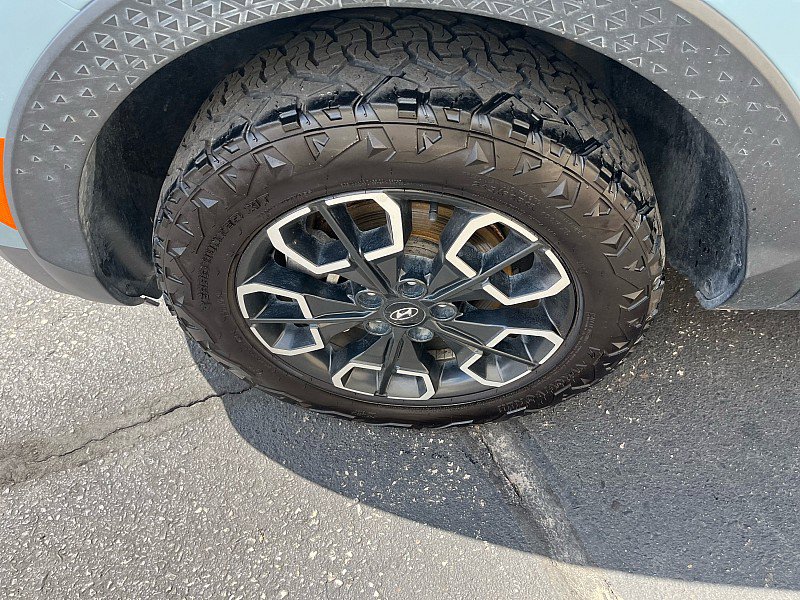 Used 2022 Hyundai Santa Cruz SEL w/ Activity Package AWD/4WD image 13