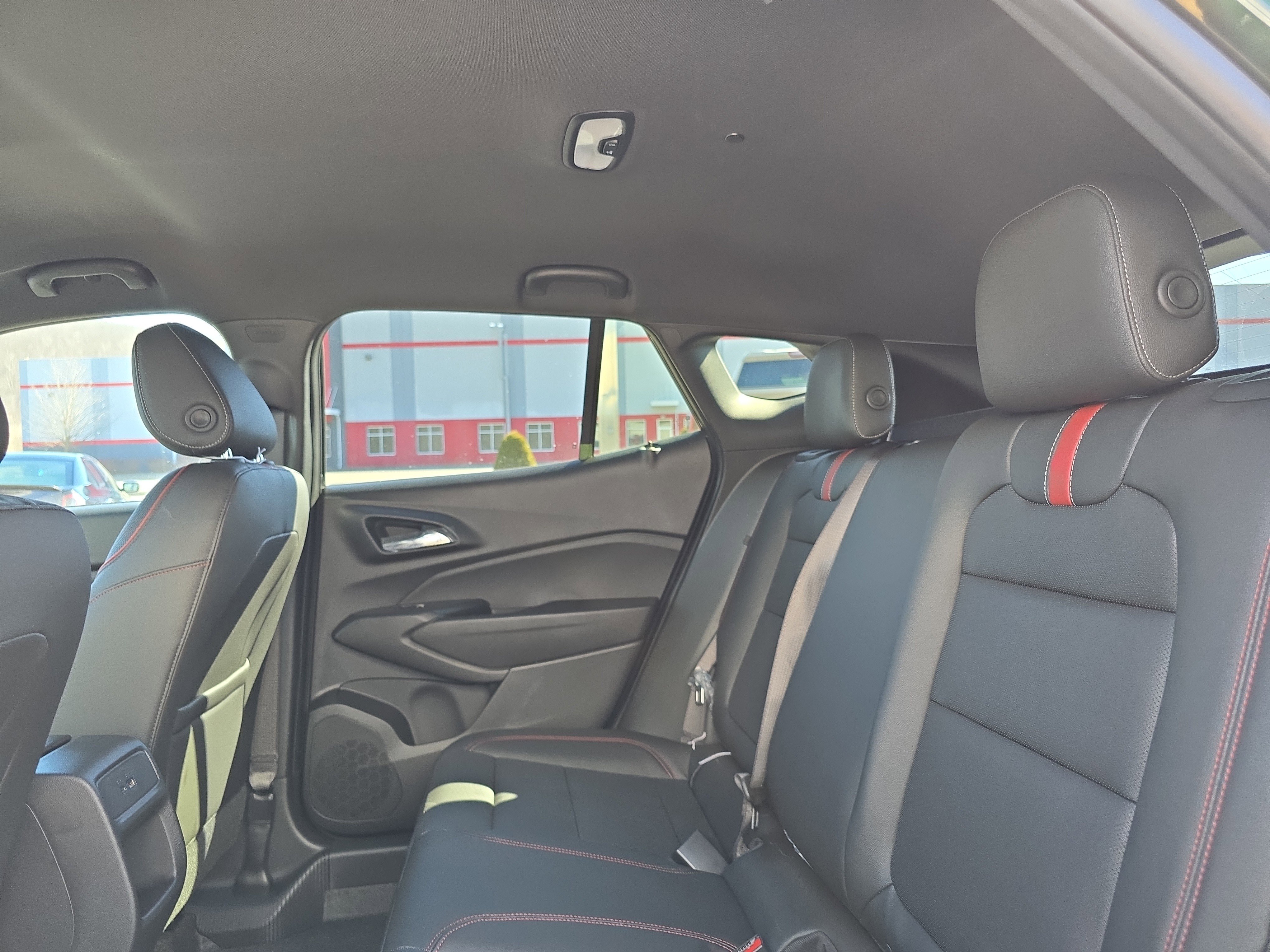 New 2026 Chevrolet Trax RS image 14