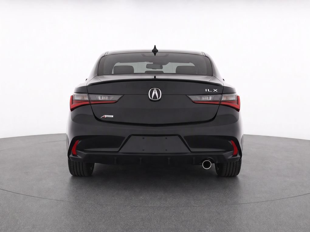 Used 2021 Acura ILX w/ Premium & A-SPEC Package FWD image 10
