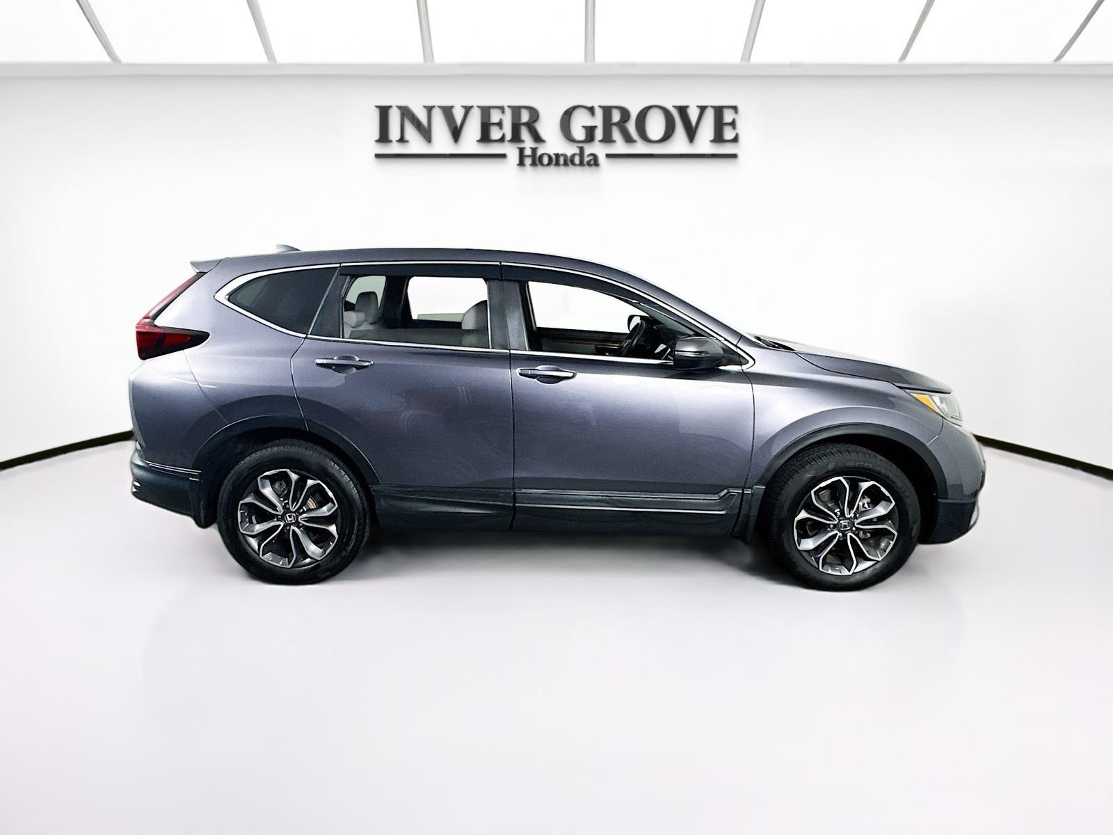 Used 2020 Honda CR-V EX-L image 4