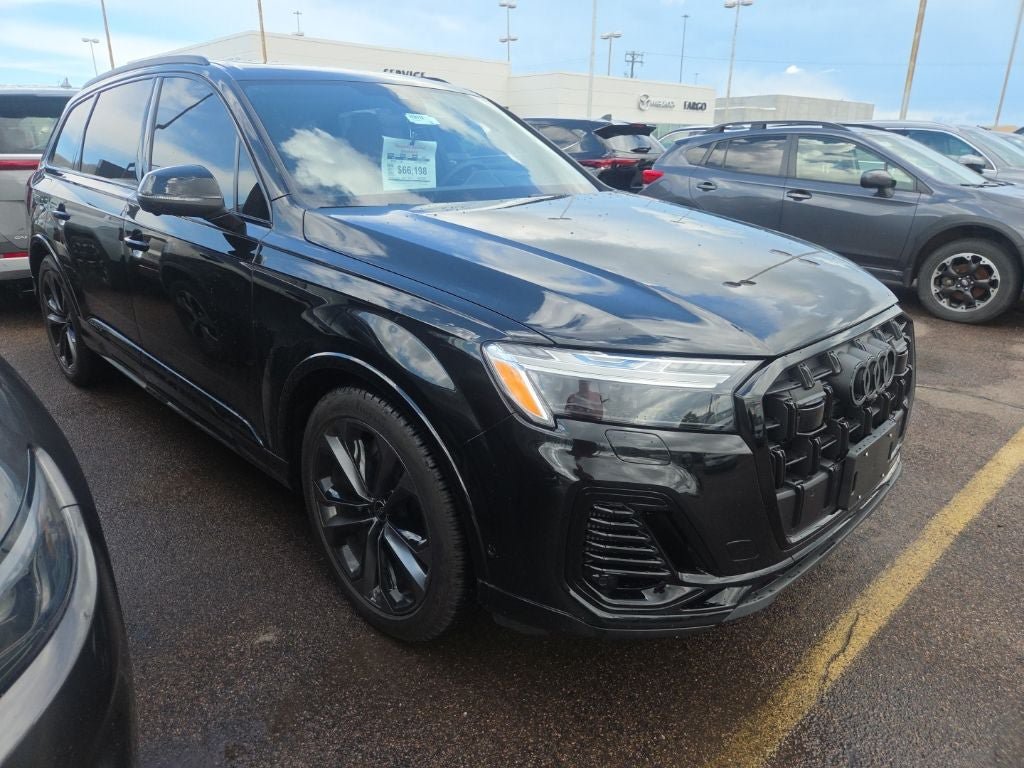 Used 2025 Audi Q7 3.0T Prestige AWD/4WD video 1