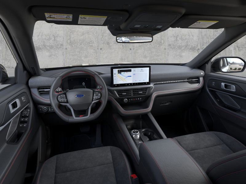 New 2026 Ford Explorer ST w/ Sun And Sound Package image 12