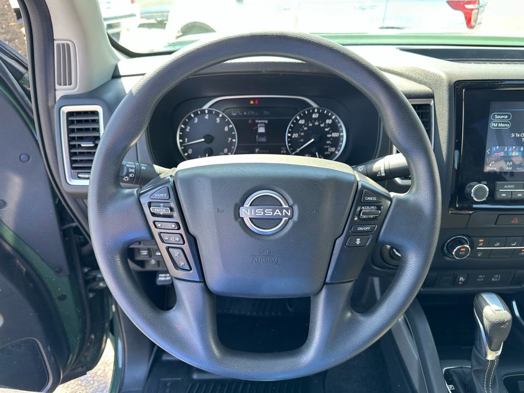 Used 2023 Nissan Frontier SV w/ Technology Package image 13