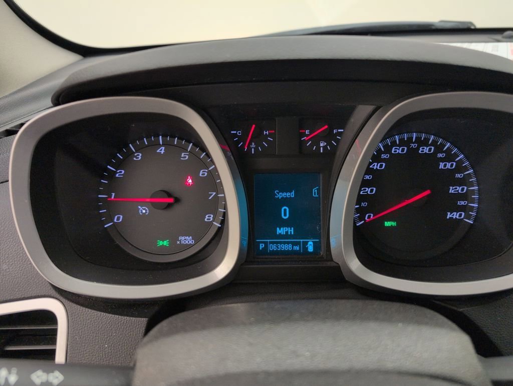 Used 2012 Chevrolet Equinox LS image 16