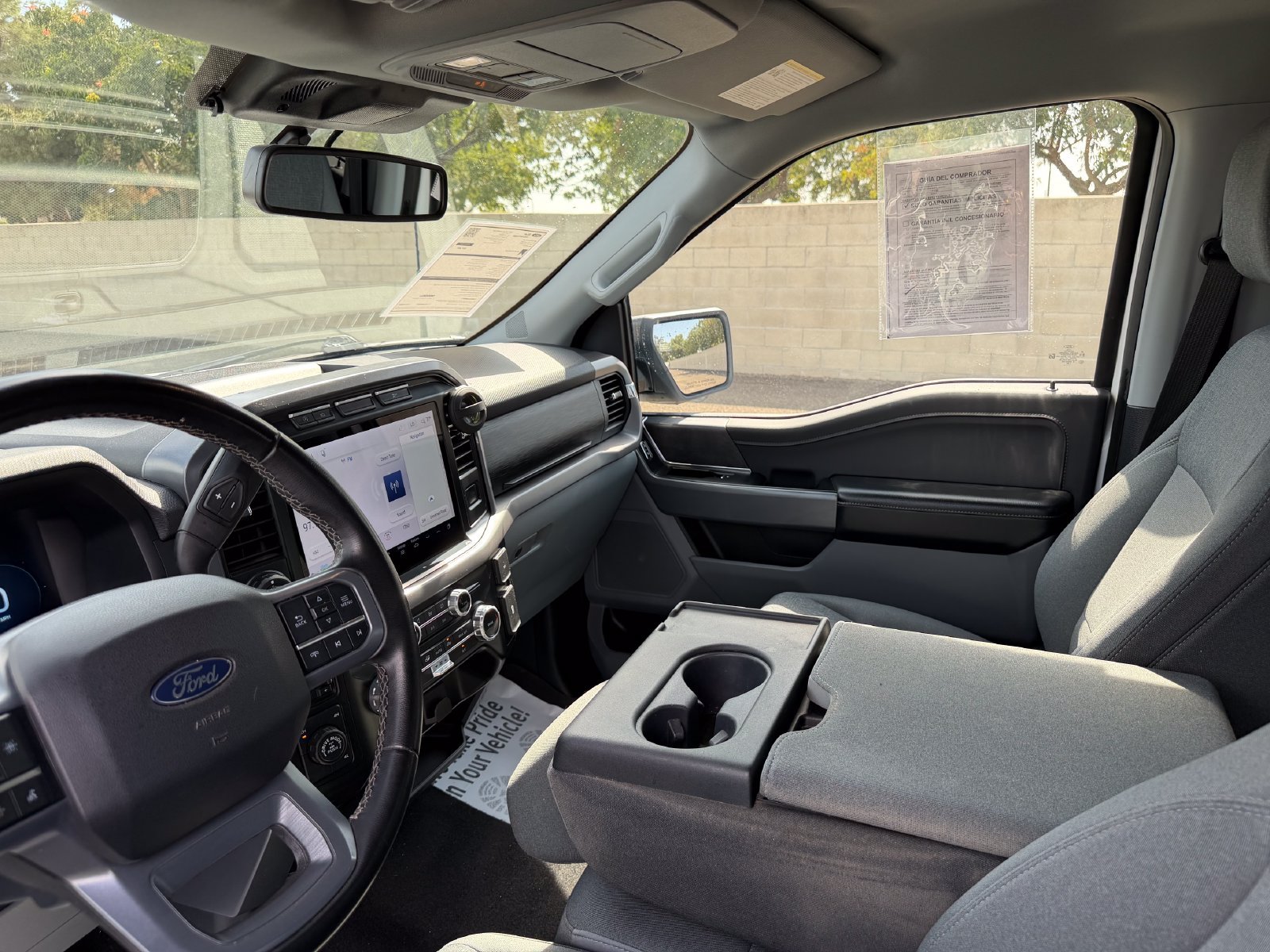 Certified 2024 Ford F150 XLT w/ Tow/Haul Package AWD/4WD image 12