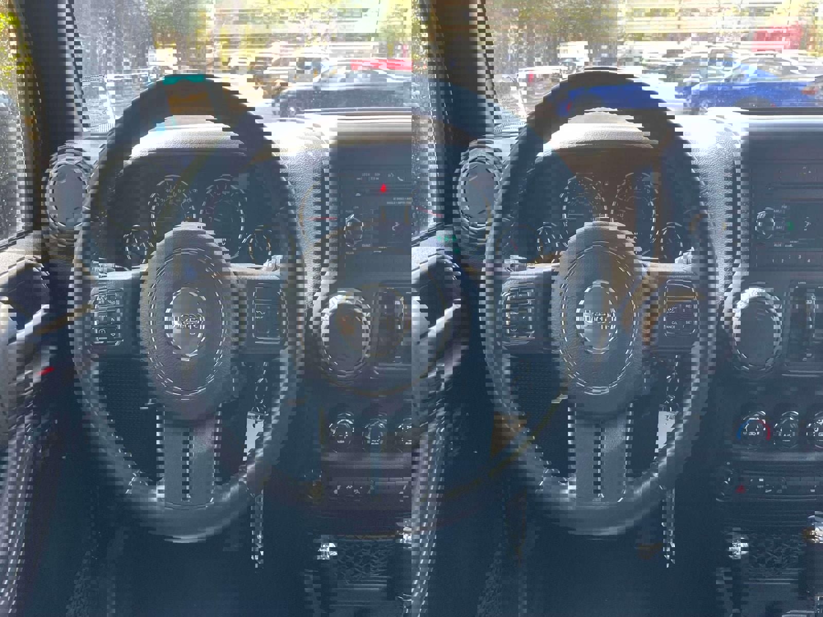 Used 2017 Jeep Wrangler Unlimited Sport w/ Quick Order Package 24S AWD/4WD image 13