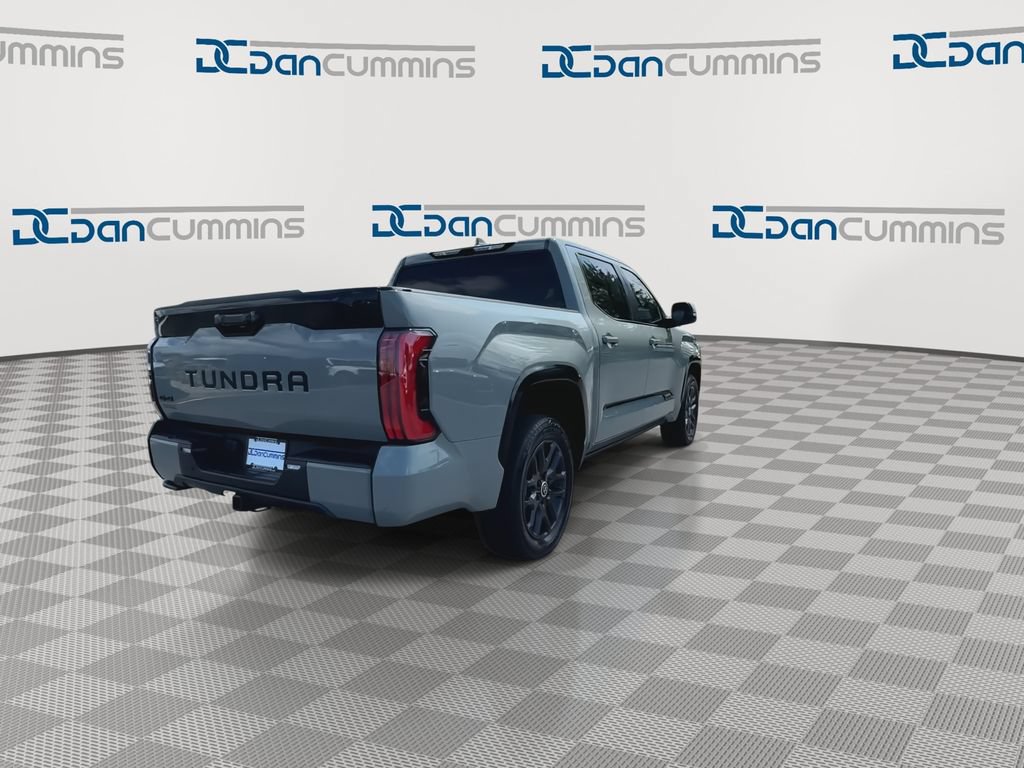 Used 2024 Toyota Tundra Platinum AWD/4WD image 8