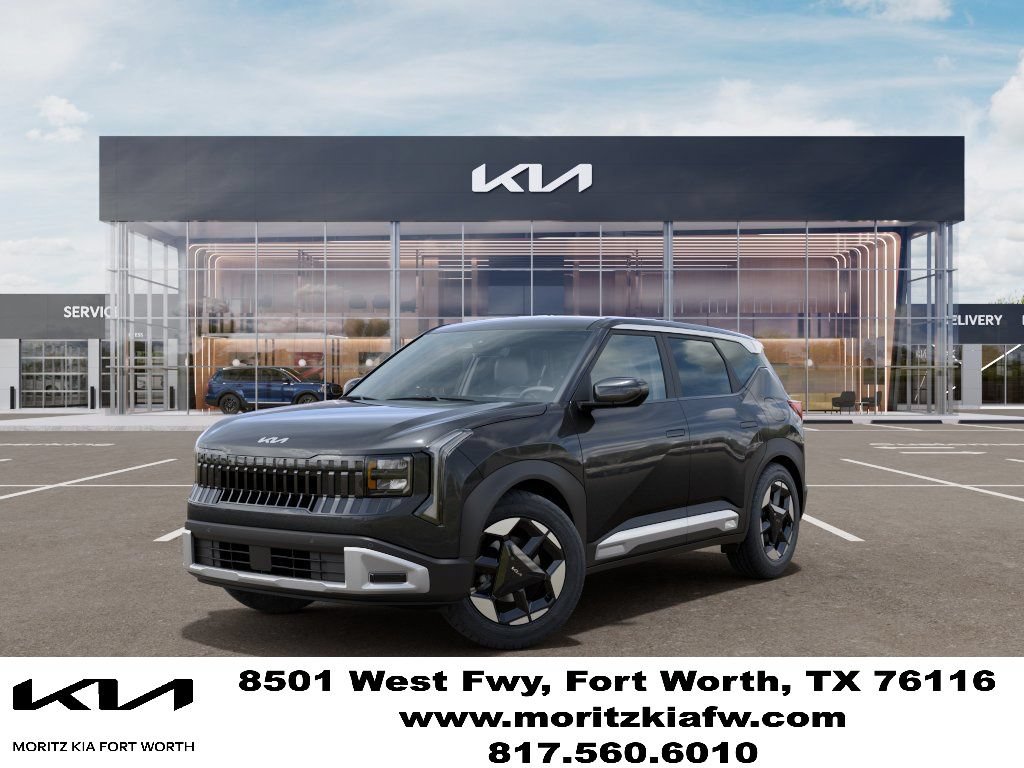 New 2027 Kia Seltos EX