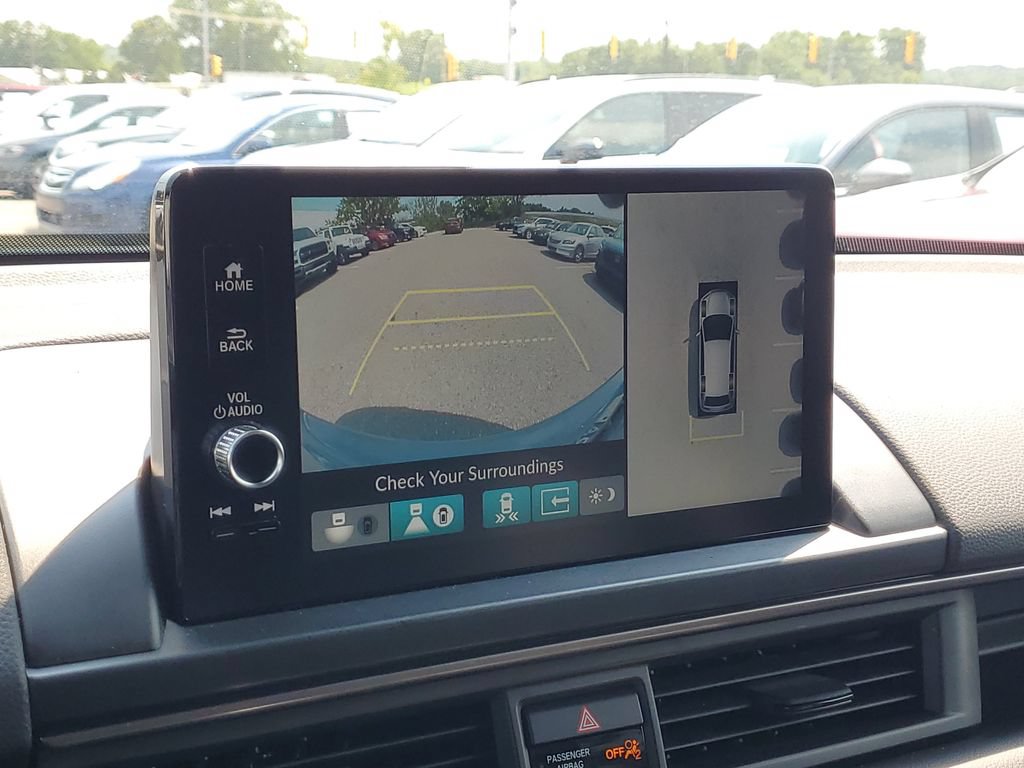 Certified 2025 Honda Pilot TrailSport image 28