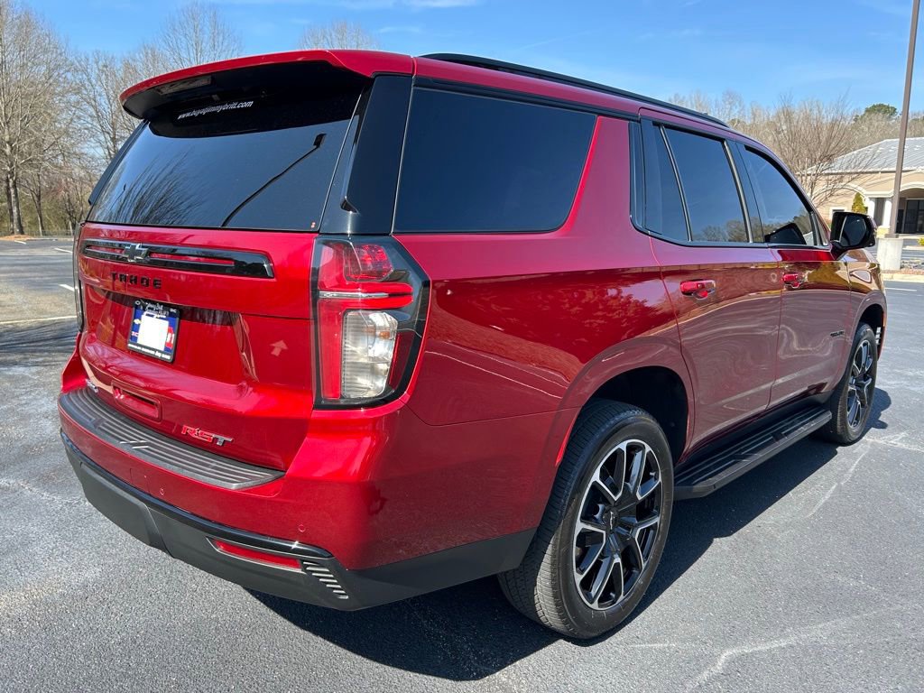 Used 2024 Chevrolet Tahoe RST w/ Luxury Package image 21