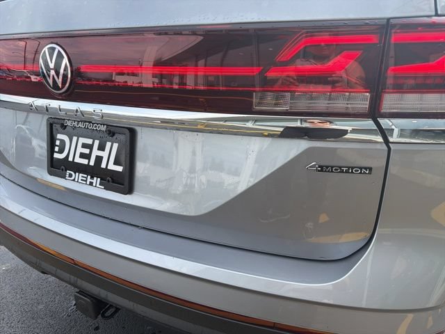 New 2026 Volkswagen Atlas SEL AWD/4WD image 17