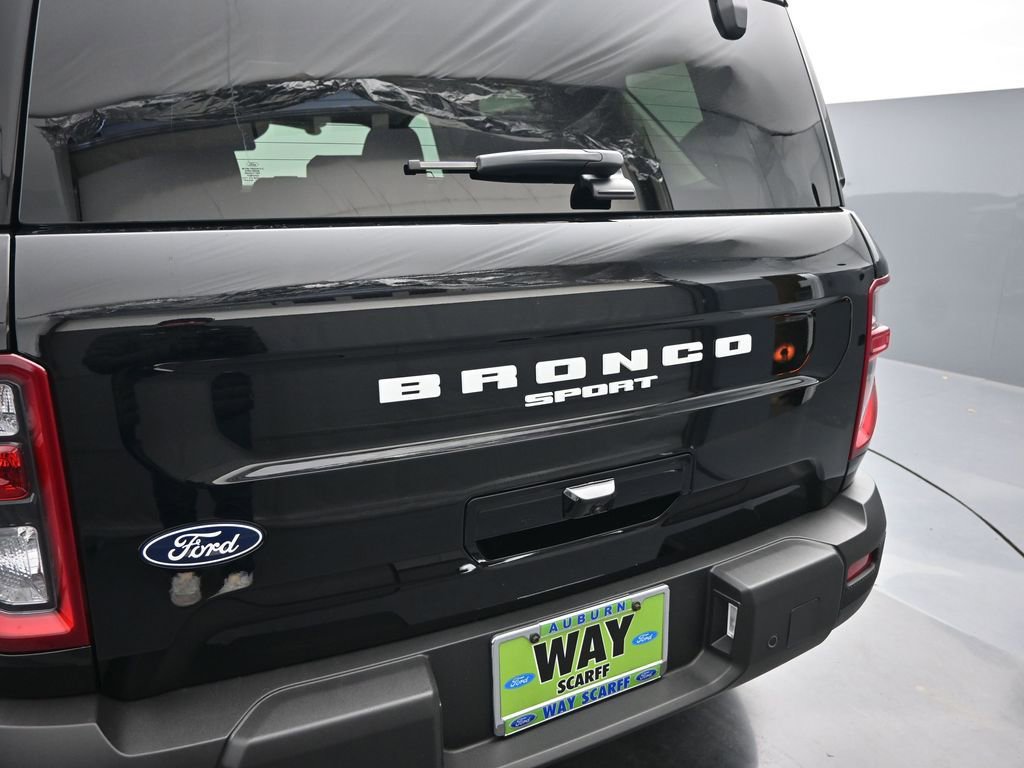 New 2026 Ford Bronco Sport Big Bend image 10