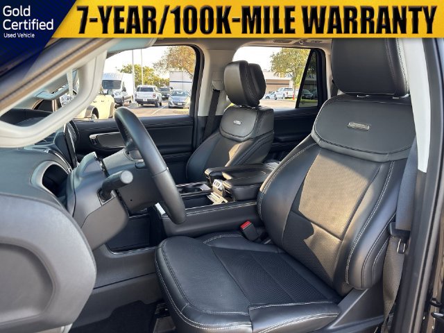 Certified 2026 Ford Expedition Platinum w/ Driver's Package AWD/4WD image 20