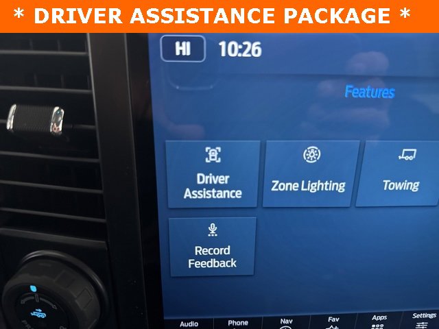 New 2025 Ford F150 XLT w/ Equipment Group 302A MID image 13