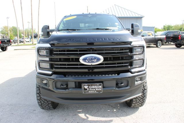 Used 2025 Ford F250 Platinum image 2