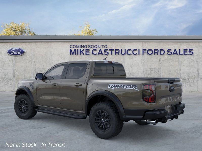 New 2026 Ford Ranger Raptor image 4