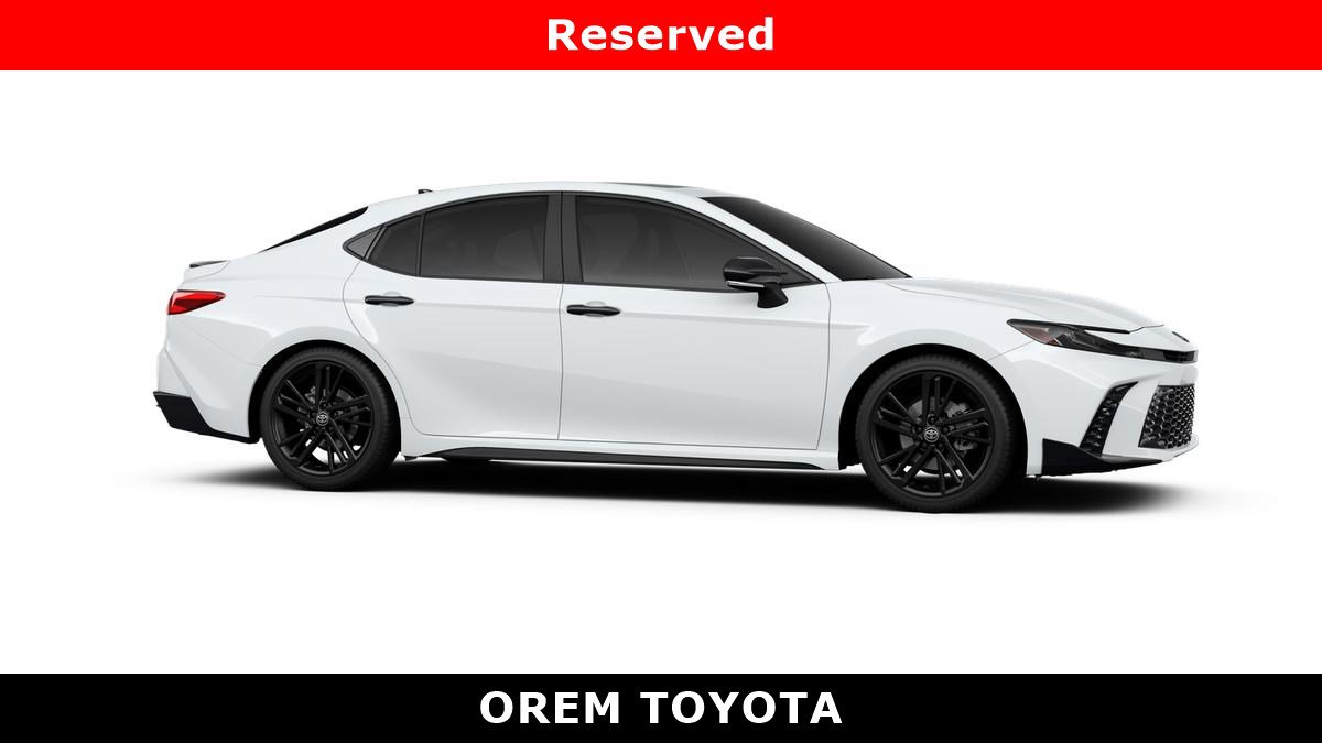 New 2026 Toyota Camry Nightshade w/ Convenience Package image 13