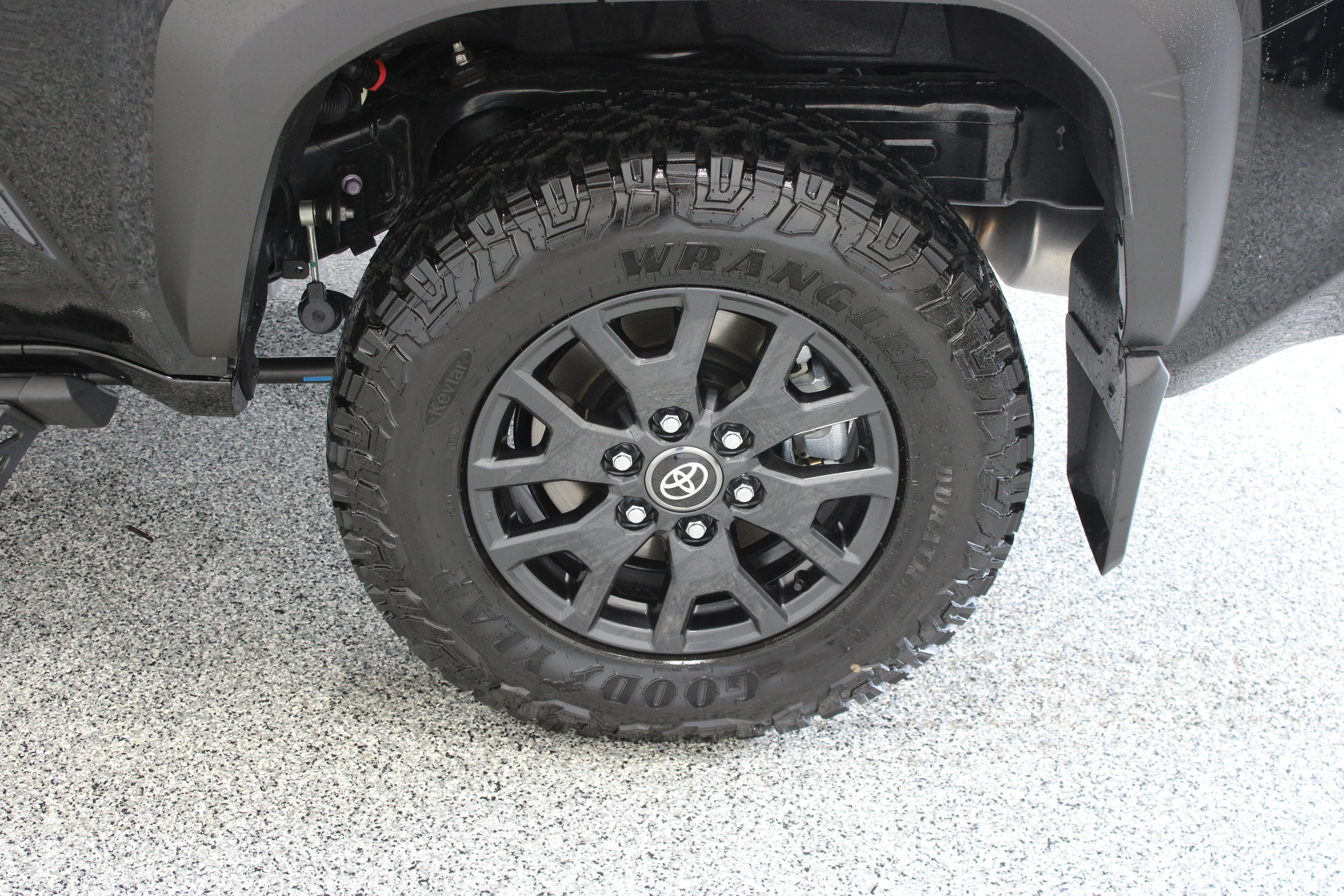 Used 2026 Toyota 4Runner SR5 AWD/4WD image 10