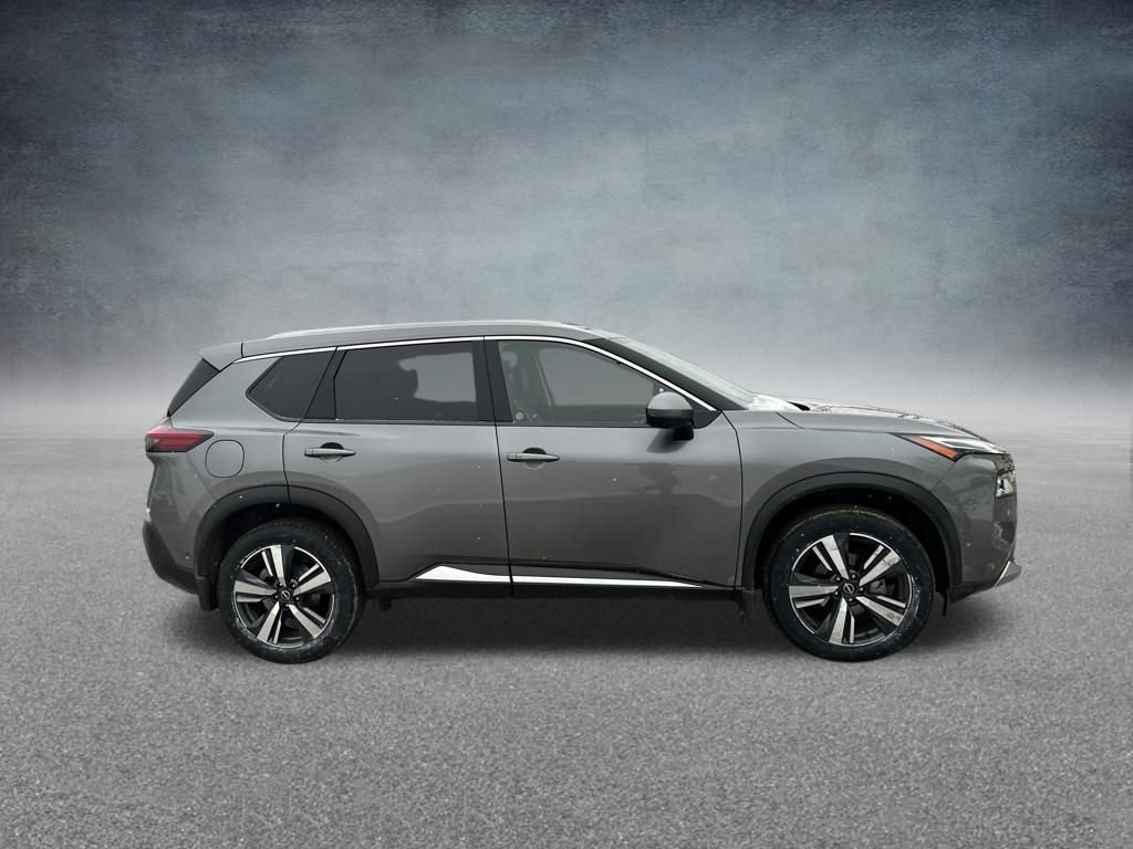 Used 2023 Nissan Rogue Platinum w/ Platinum Premium Package image 41