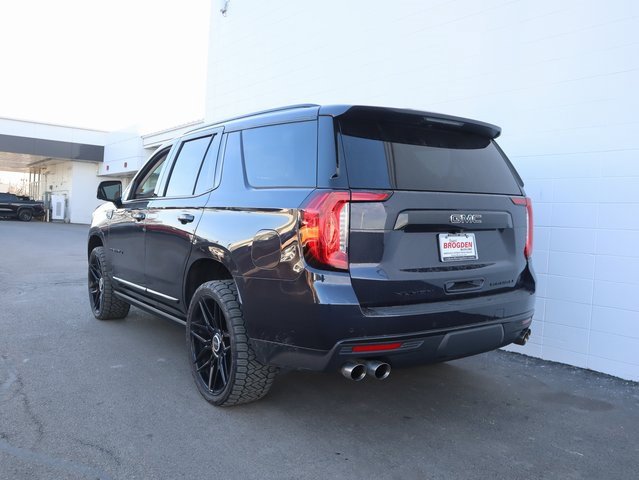 Certified 2023 GMC Yukon Denali w/ Max Trailering Package image 5